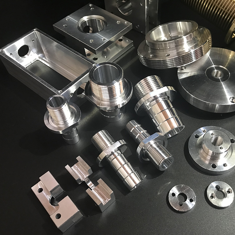 Precisión personalizada 5 4 Axis Service Casting Metal Aluminio Torno Torneado Fresado Láser Mecanizado CNC para piezas mecánicas