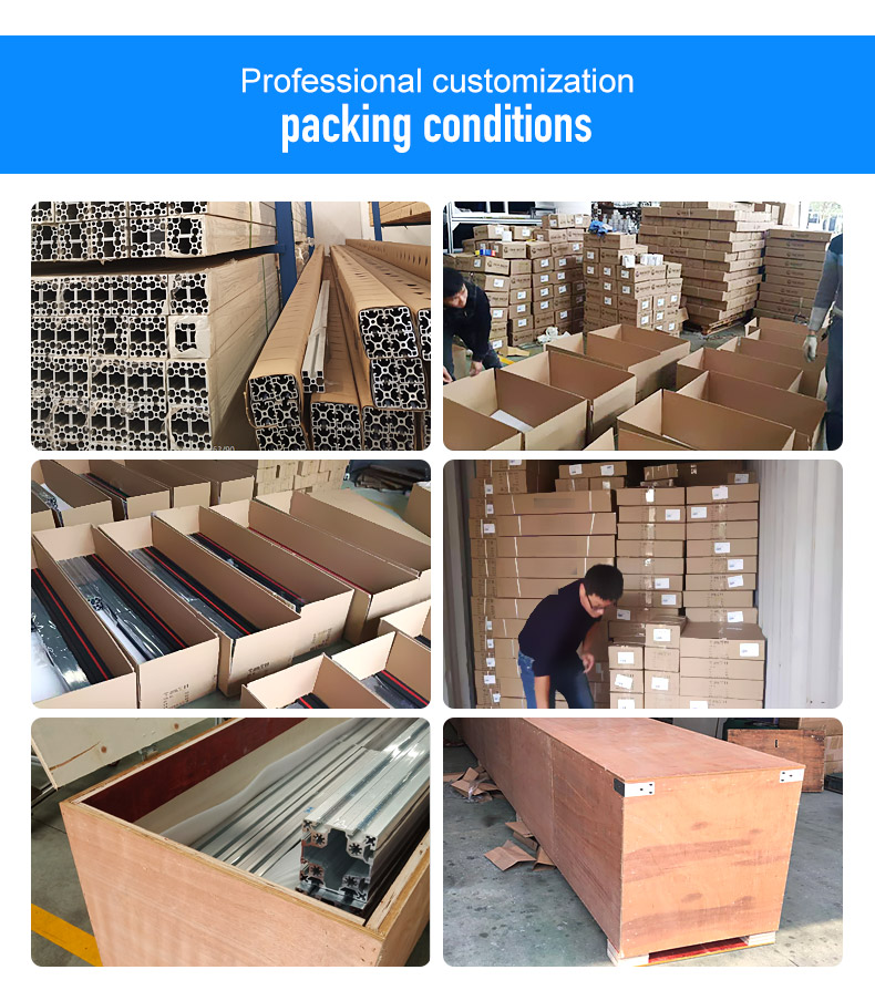 Perfil de enfriamiento de aluminio17