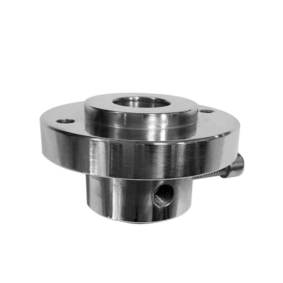 OEM Torneado Fresado Aluminio 6061 Metal Servicio de mecanizado CNC Aviación de precisión Piezas de mecanizado CNC de 5 ejes