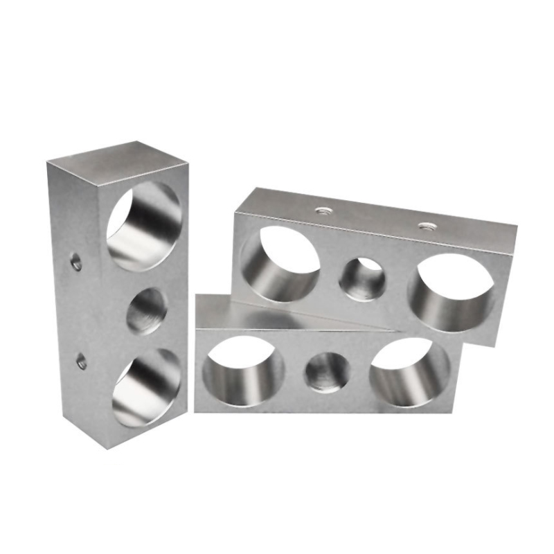 Mecanizado CNC Mecanizado de piezas Precisión OEM personalizado Mecanizado CNC Fabricación de piezas de aluminio